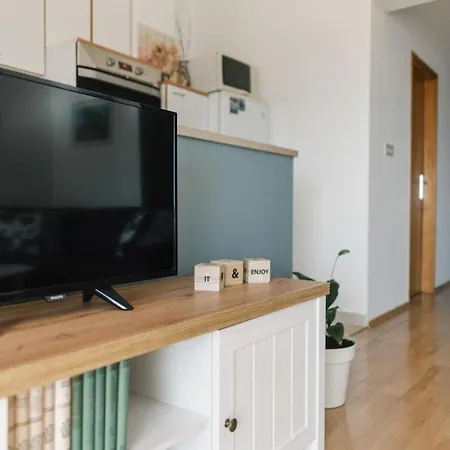 Great View Apartament Makarska