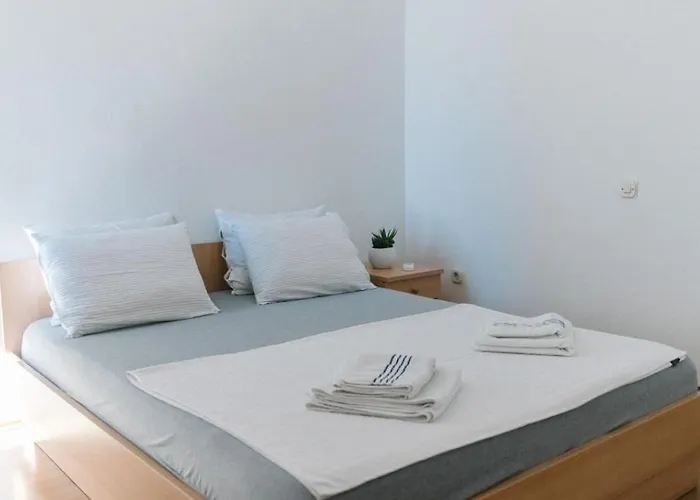 Apartman Great View Makarska