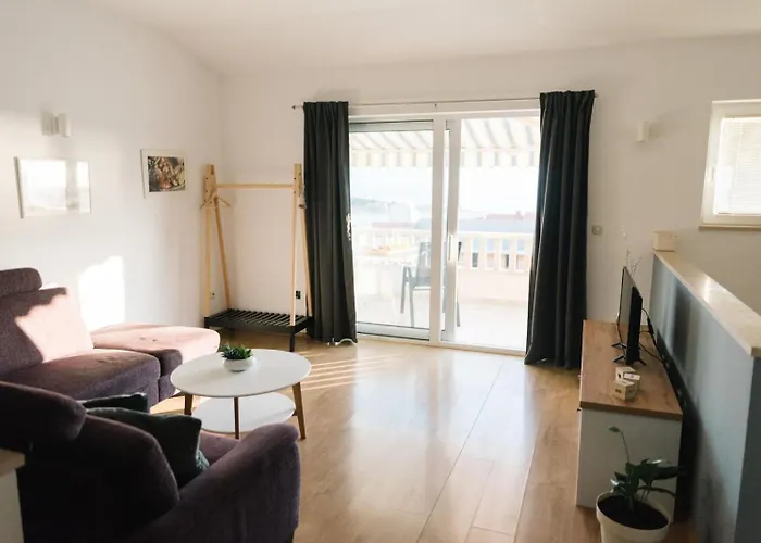 Great View Apartament *