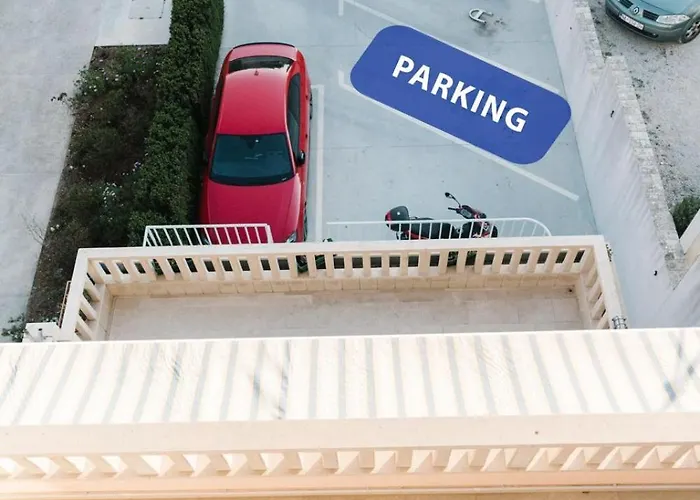 Great View Apartament Makarska