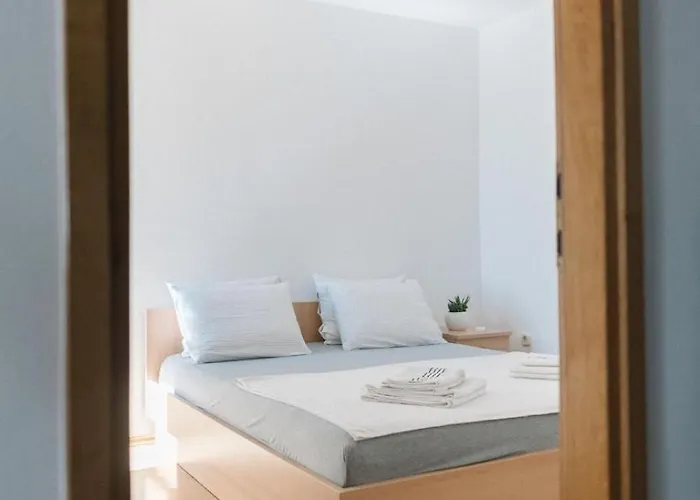 Appartement Great View Makarska