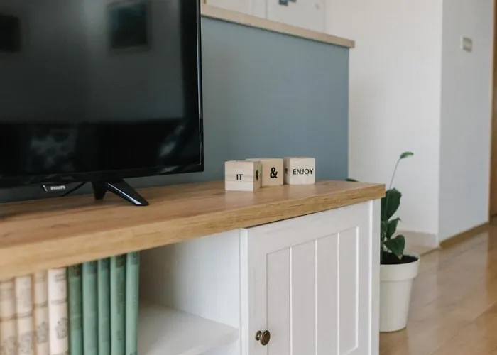 Great View Appartement *