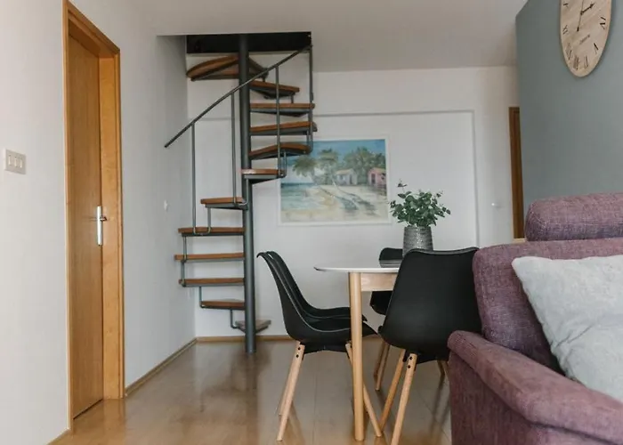 Appartement Great View Makarska